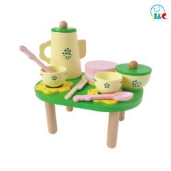 Role Playing Wooden Toys-Tea Time